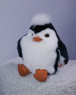 Пингвин Пин (чёрный)