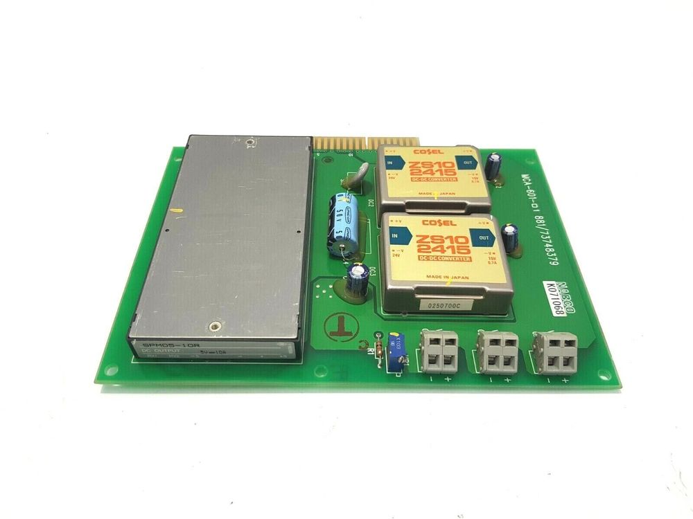 MCA-601-01