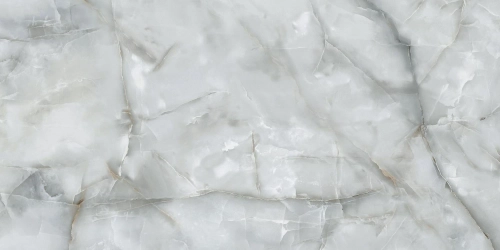 Керамогранит Для стен и пола PRIMAVERA/IND Marvel Onix Grey PR228 Polished 600х1200х9 1,44