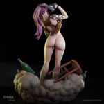Фигурка Реви Пираты Чёрной лагуны Revy Black Lagoon Rebecca