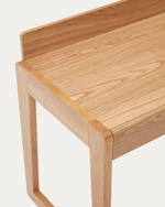 Arandu Письменный стол из массива ясеня и дерева 120 x 60 см