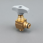 Кран подпитки латунный для котлов VAILLANT, Protherm арт. 0189198, 014674, 20018065