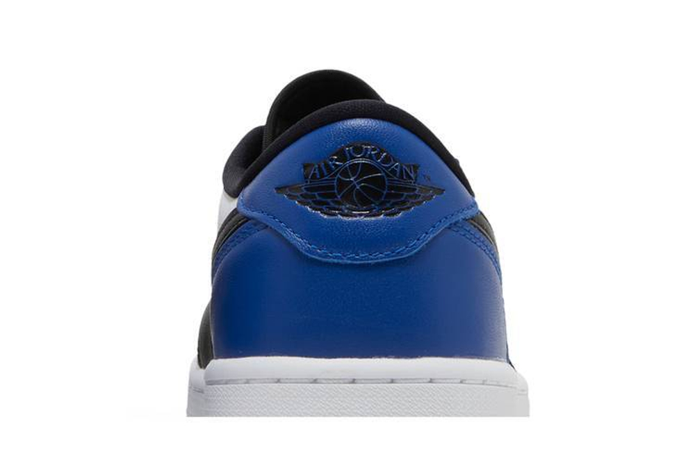 Кроссовки Jordan Air Jordan 1 Low Golf "Royal Toe"