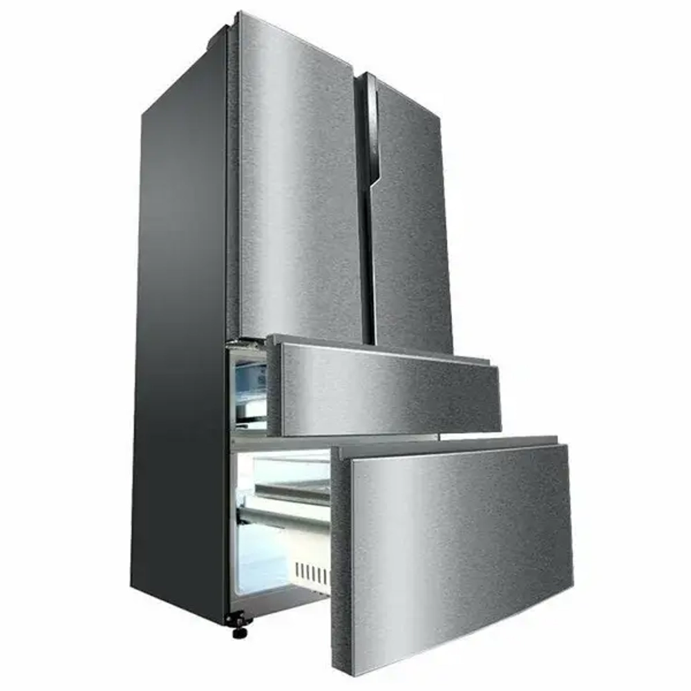 Холодильник (Side-by-Side) Haier HB25FSSAAARU (h) (ф)