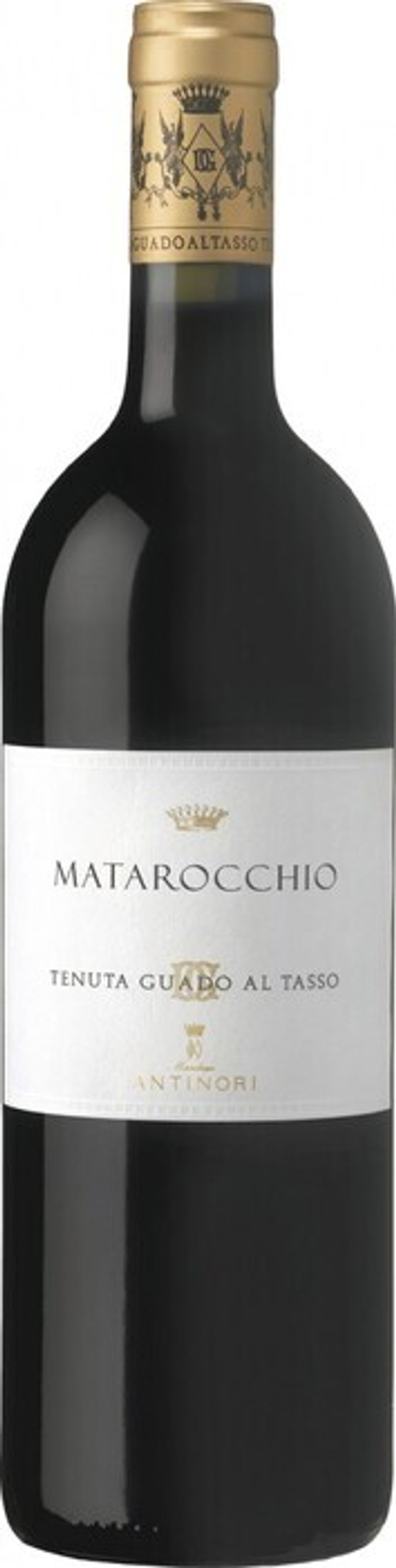 Вино Antinori Matarocchio Bolgheri DOC Superiore, 0,75 л.