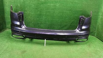 Бампер задний Porsche Cayenne 2 958 (2014-2018)