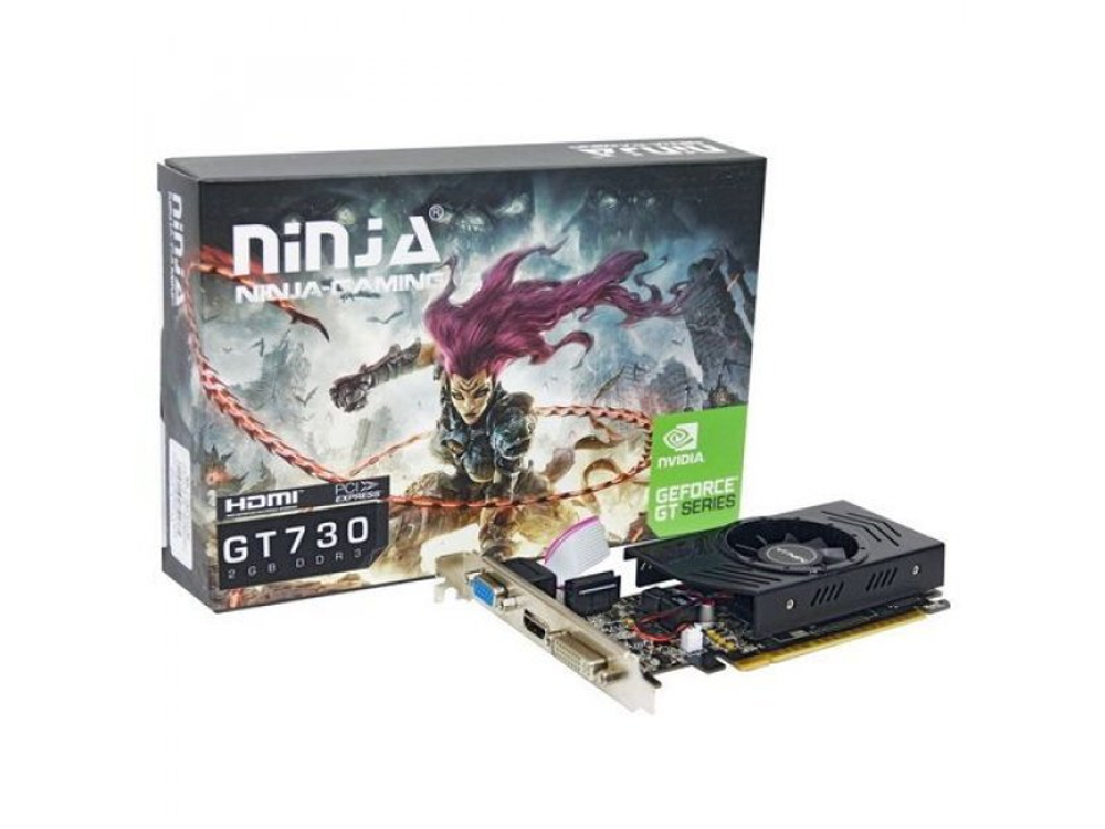 Видеокарта Ninja (Sinotex) Nvidia GeForce GT 730 [NK73NP013F]