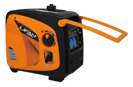 Инверторный генератор LIFAN 4800IE