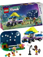 Конструктор Friends 42603 Наблюдение за звездами