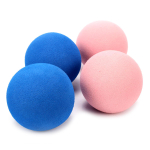 Рогатка с 4мячами , сетка 86-10