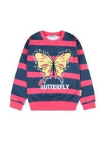 Кофта для девочки 128 р-р малиновый (Bonito)