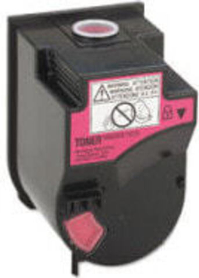 Картридж тонерный пурпурный 1 шт Konica-Minolta 4053603
