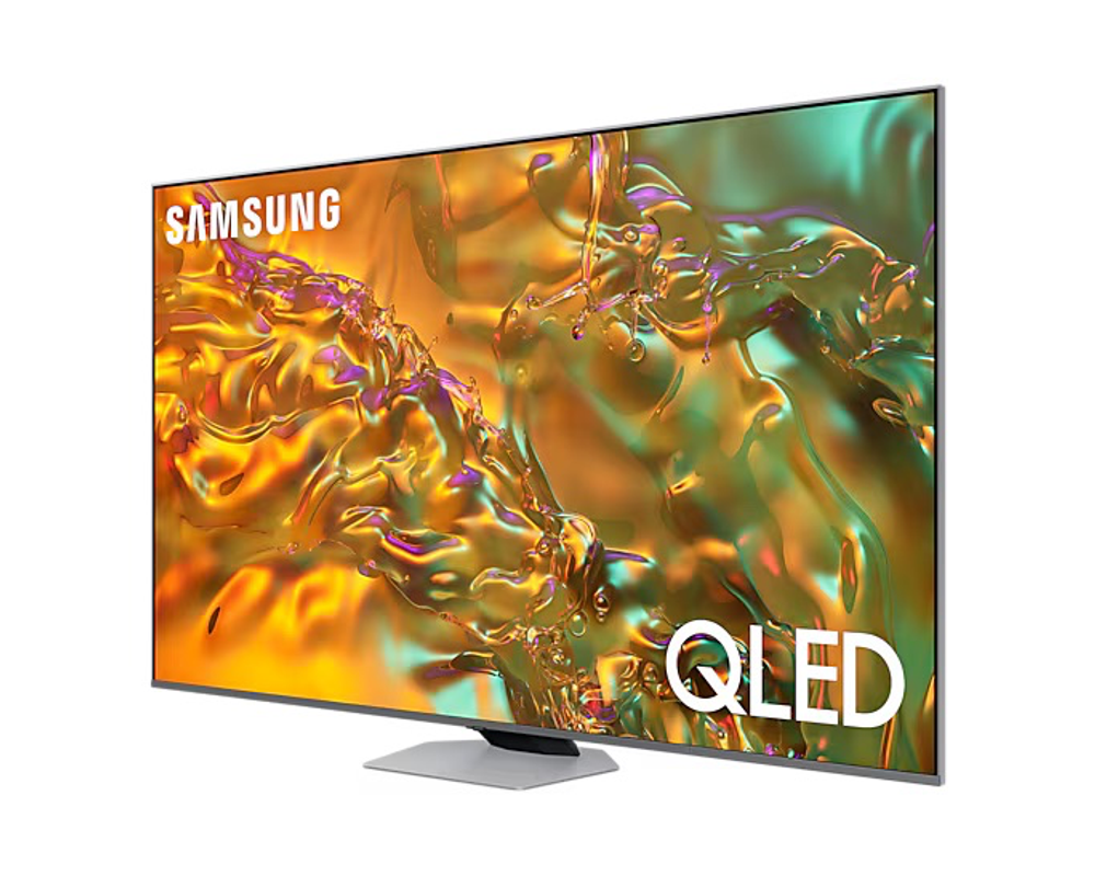 Телевизор Samsung QLED 4K QE75Q80DAU
