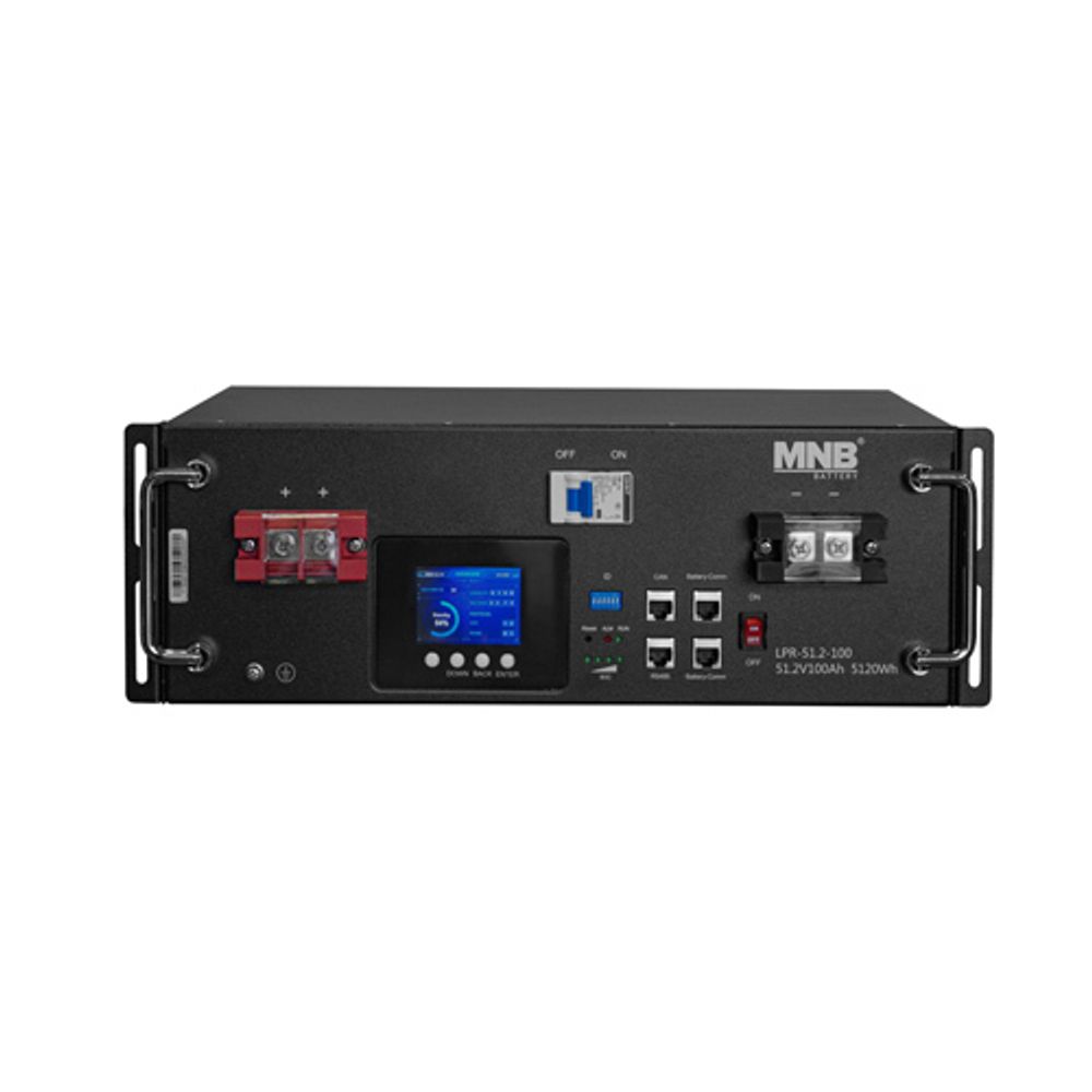 Аккумулятор MNB LPR-51.2-100 PRO