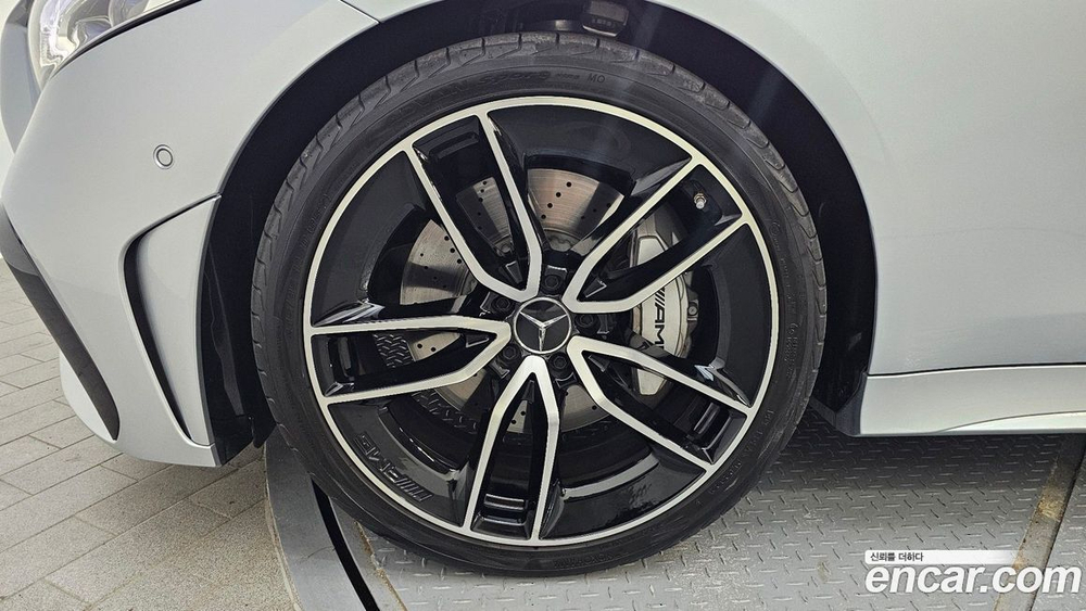 Mercedes-Benz CLS-Class C257 AMG CLS53 4MATIC+ (12.2023)