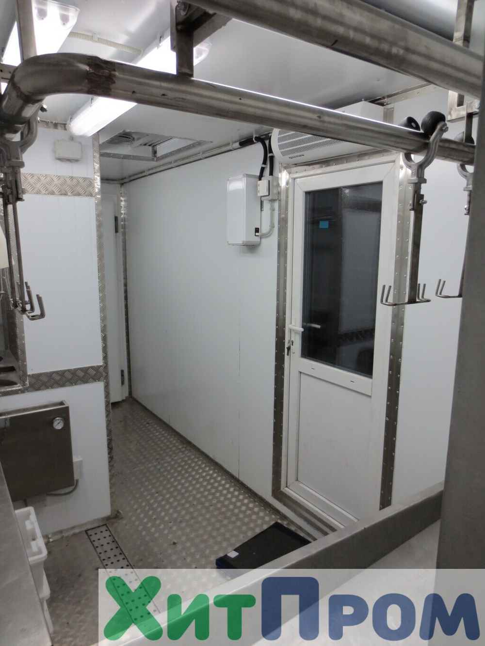 Комплекс убоя и разделки кроликов до 75 голов/час. Мурманская область