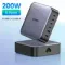 Ugreen CD271 Nexode 200W USB-A - USB-C Grey