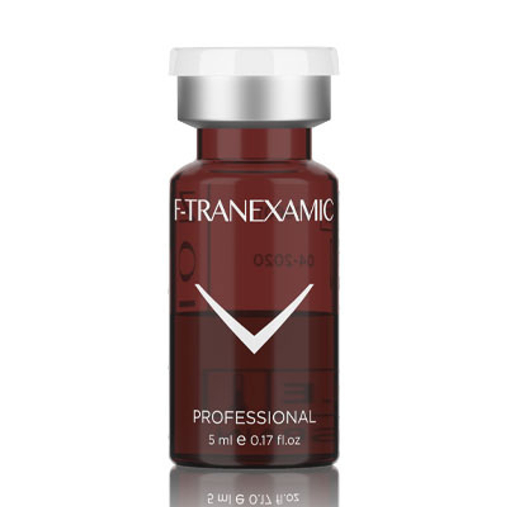 F-TRANEXAMIC Осветляющий коктейль с эффектом защиты кожи, 5мл