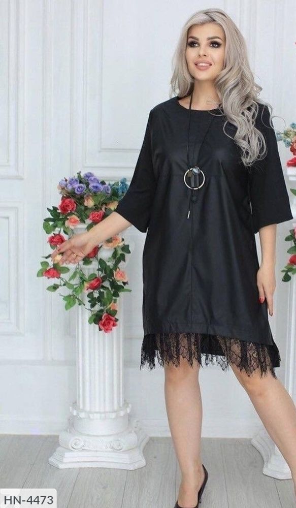 Платье HN-4471 Фабрика Моды