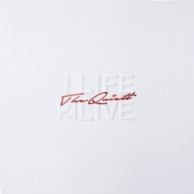 Альбом THE QUIETT - 1 LIFE 2 LIVE 6th Regular Album (Re-release)