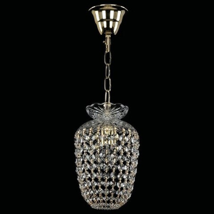 Подвесной светильник Bohemia Ivele Crystal 1477 14771/15 G