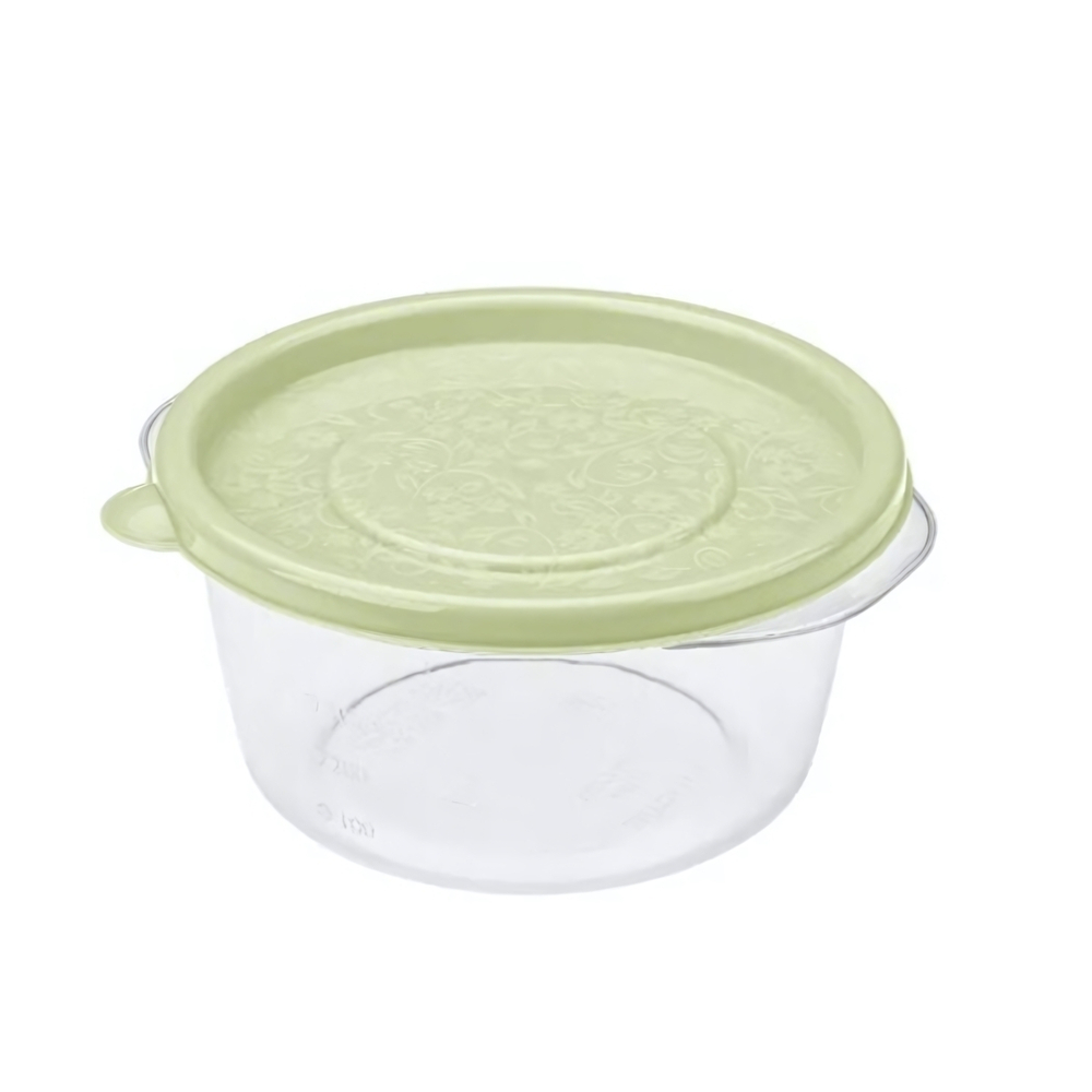 Контейнер "арт-декор" 0,44л (зеленый)