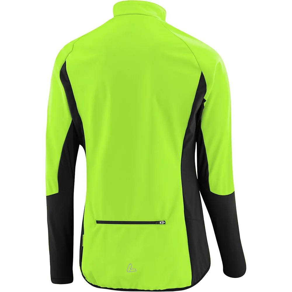 Куртка LOFFLER ALPHA II WS LIGHT neon yellow EL25564-200