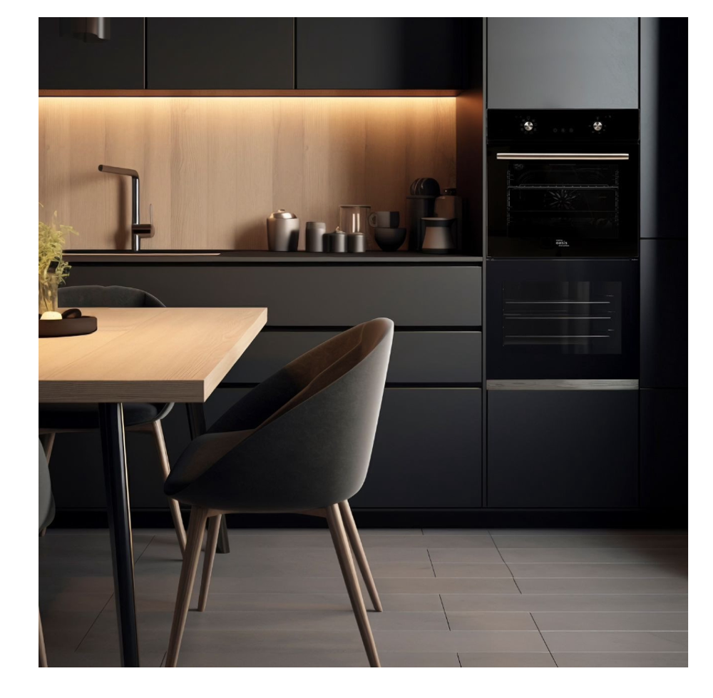 Электрический духовой шкаф "Oasis" D-MSB