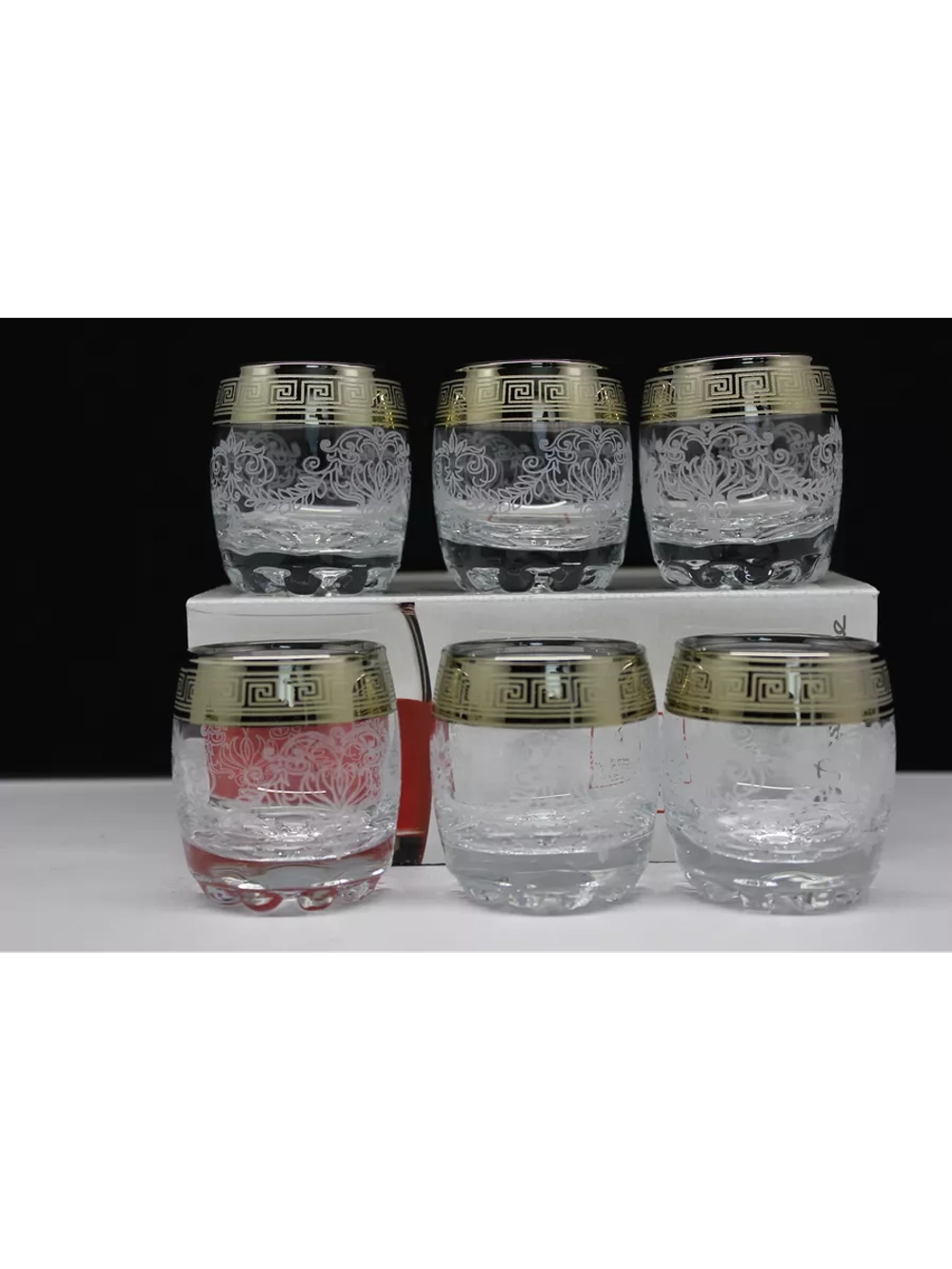 Набор стопок