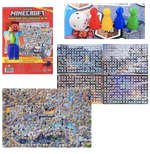 Большая настольная игра В стиле Minecraft. Приключения в Нижнем мире