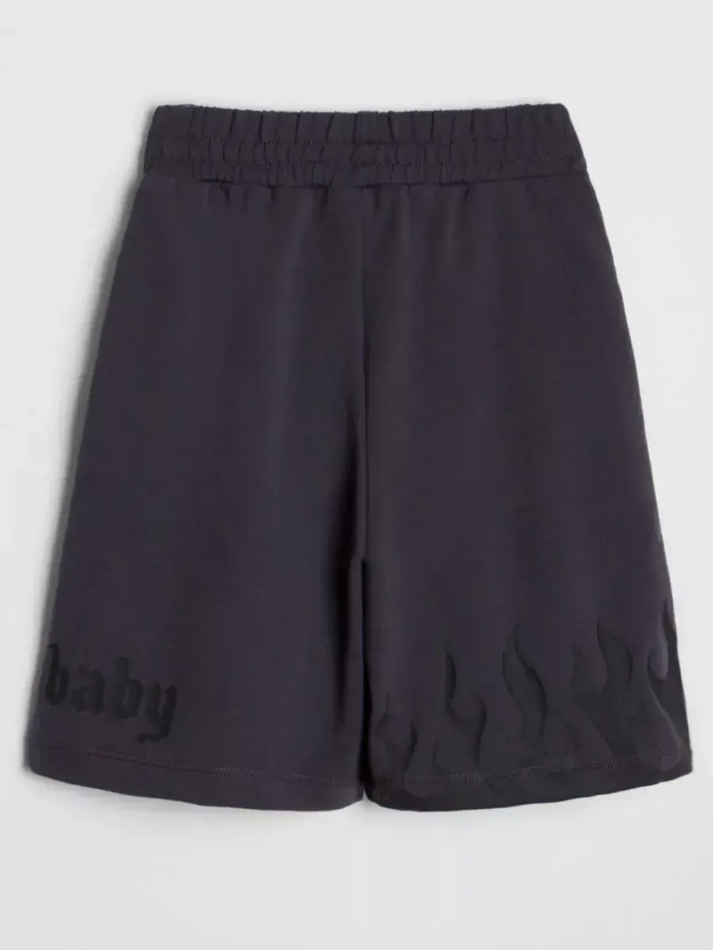 Шорты бермуды для девочки в школу