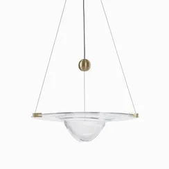 Подвесной светильник Saturn диаметр 42