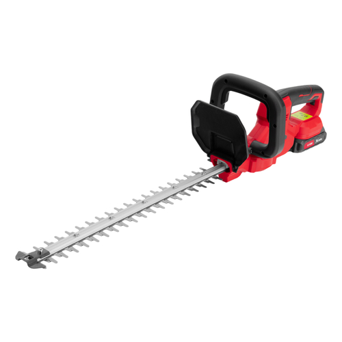 Кусторез аккумуляторный HT-510, нож 510 мм, Li-Ion, 20 В // MTX