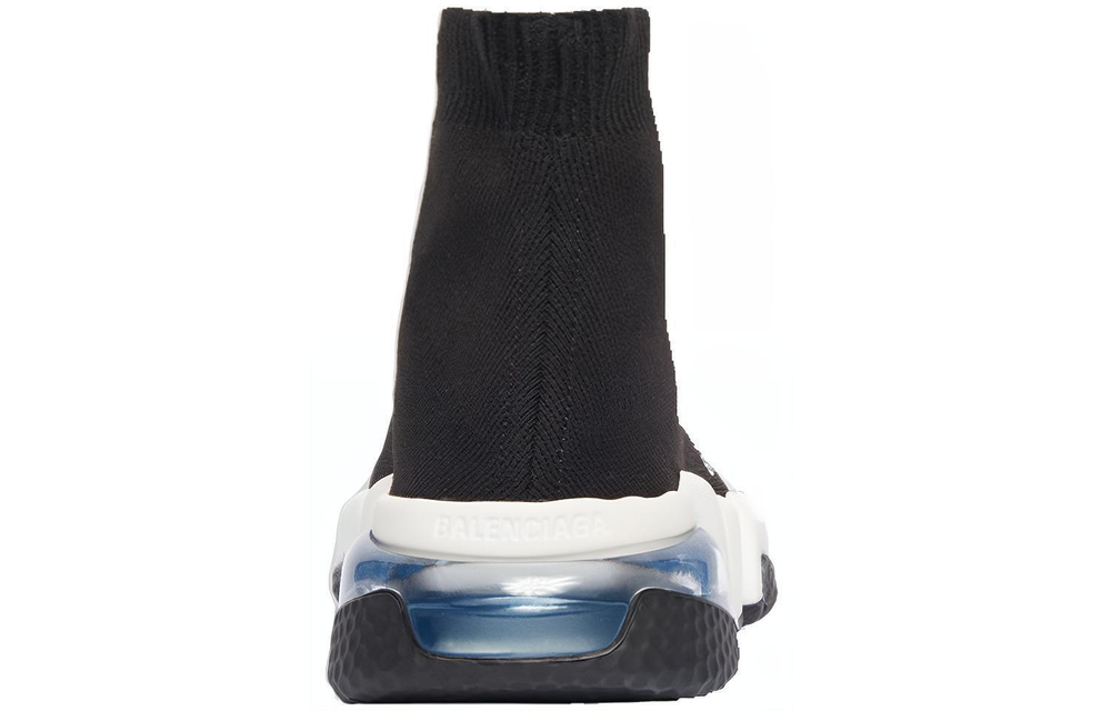 Balenciaga Balenciaga Speed Clear Sole (Женская размерная сетка)