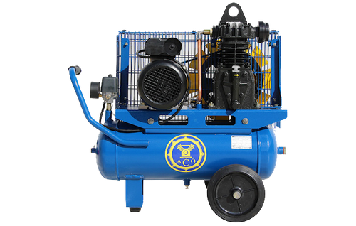 Поршневой бежецкий компрессор к29