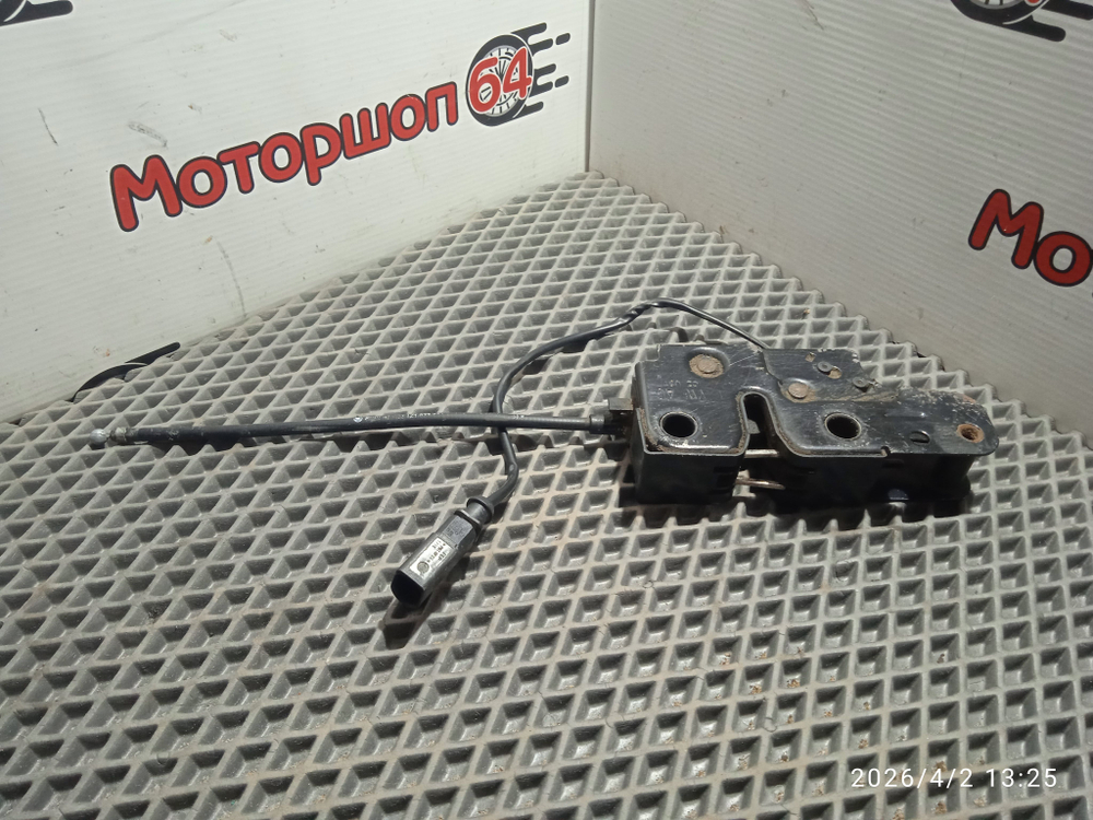 Замок капота Шкода Октавия А5 1.4 BUD Б/У