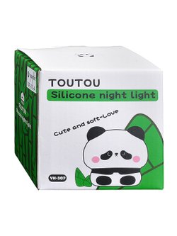 Ночник детский Панда (00-7354)