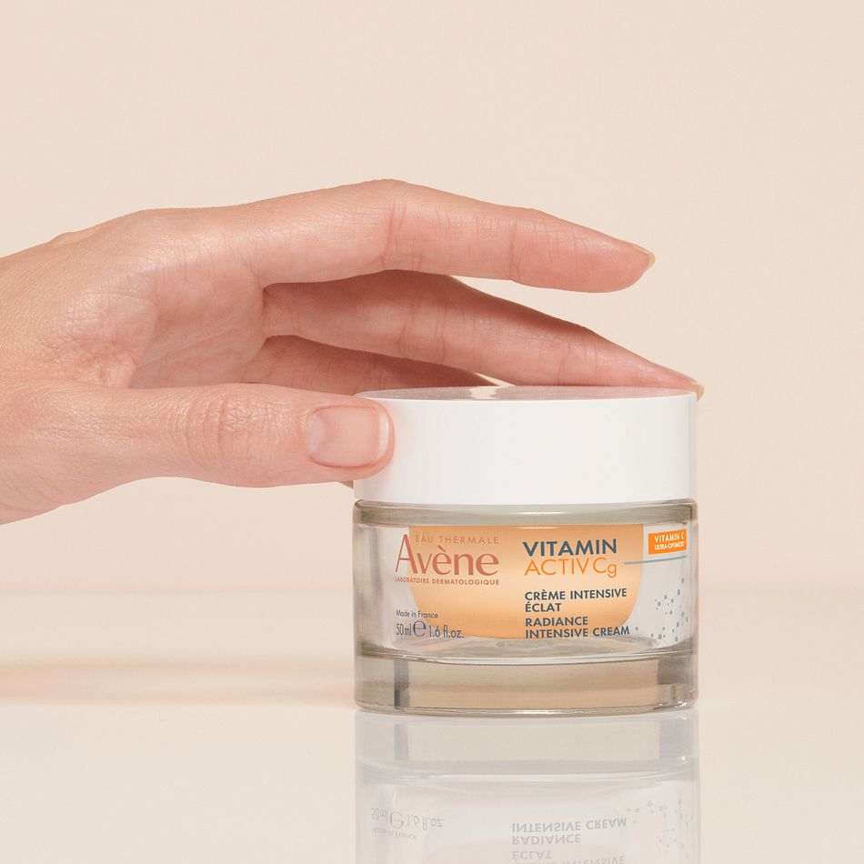 Интенсивный крем для сияния кожи AVENE VITAMIN ACTIV Cg 50мл