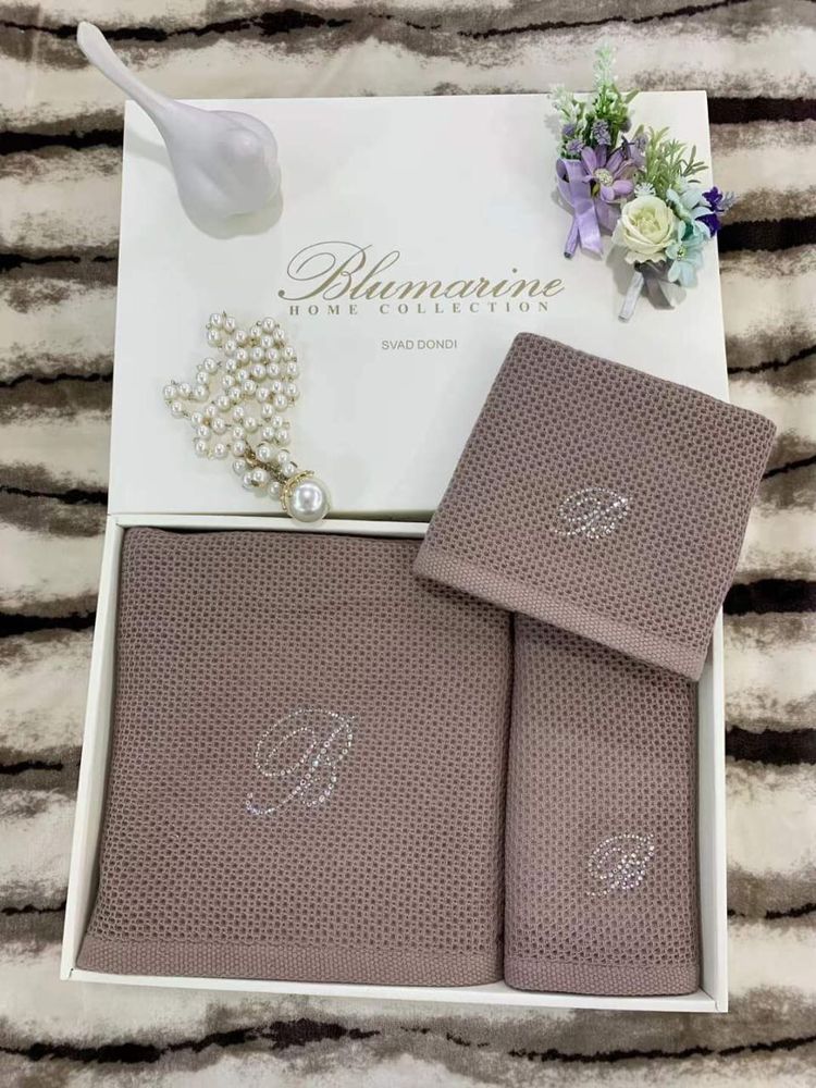 Комплект постельного белья Blumarine Home