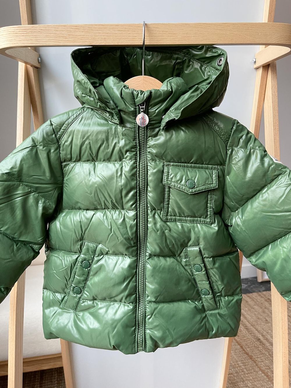 Комплект Moncler