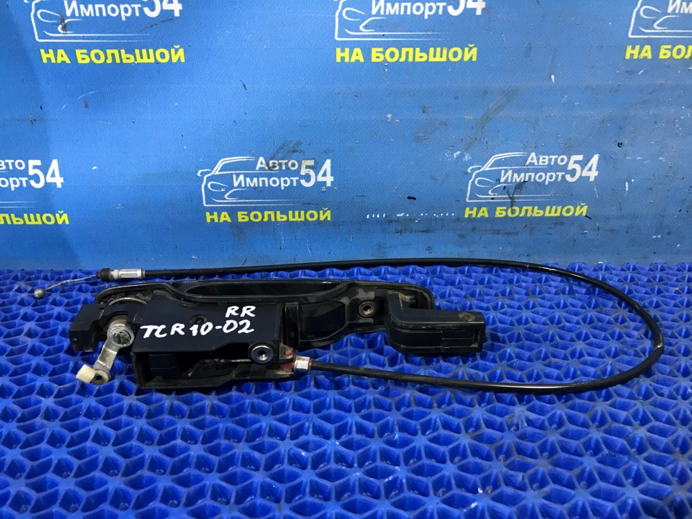Ручка двери задней правой внешняя TOYOTA ESTIMA 1999