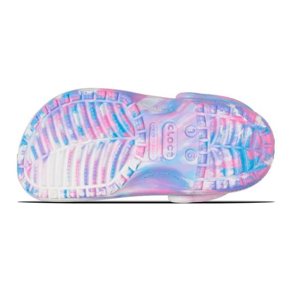 Crocs Classic Clog 'Pink Purple'