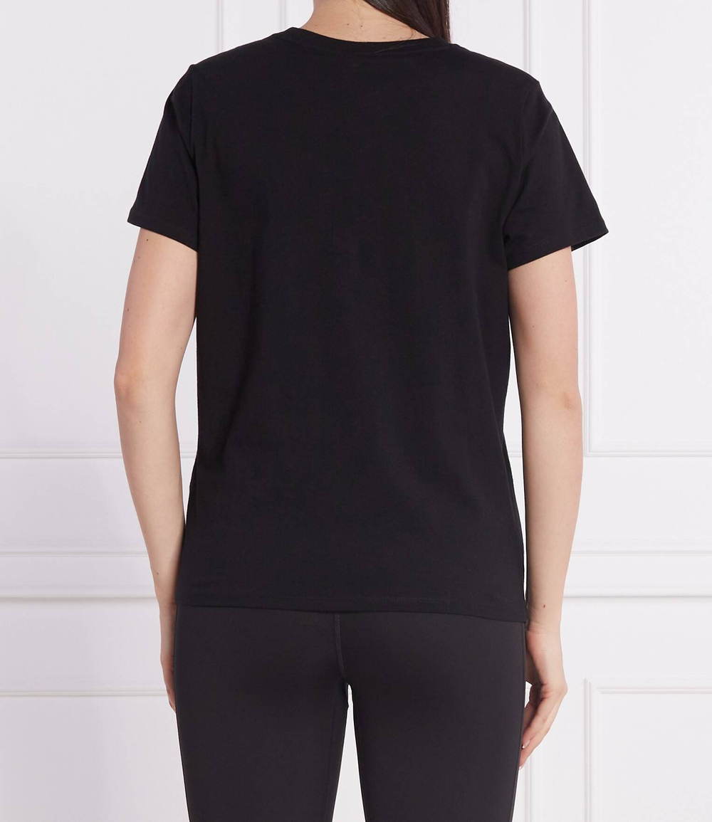 Футболка DKNY Sport - черный(DP2T9110)