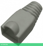 Колпачок защитный TWT TWT-BO-6.0-GY/100 серый