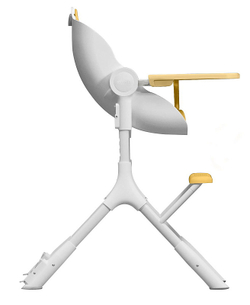 Стульчик для кормления Oribel Cocoon Z Жёлтый лимон