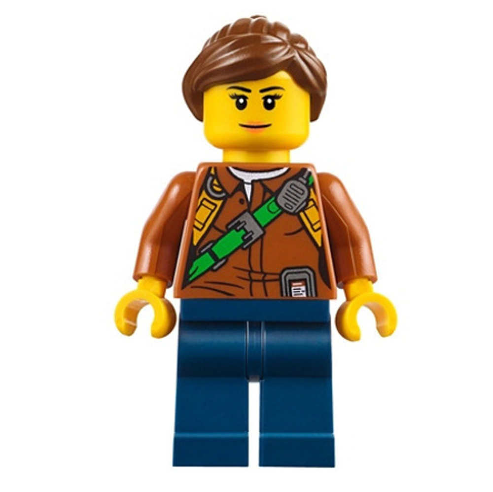 Исследователь Джунглей cty0791