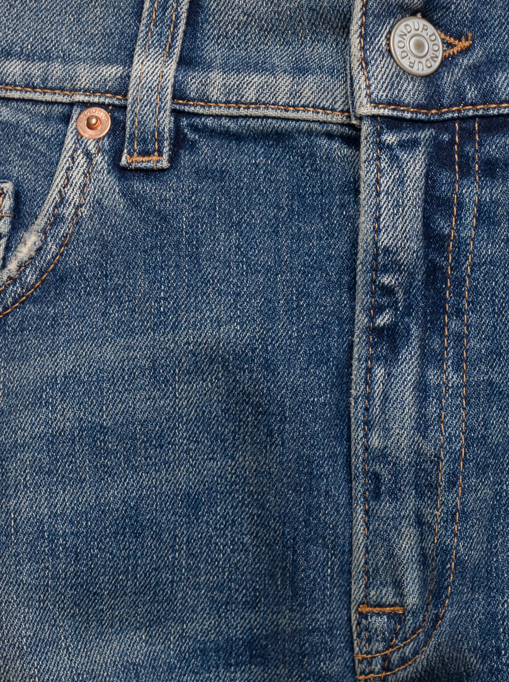 DONDUP  джинсы  - голубой