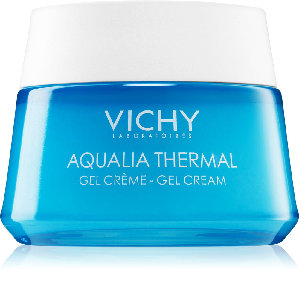 Vichy Aqualia Thermal Gel - гелевый увлажняющий крем для комбинированной кожи /   50  ml  / GTIN 3337875588775