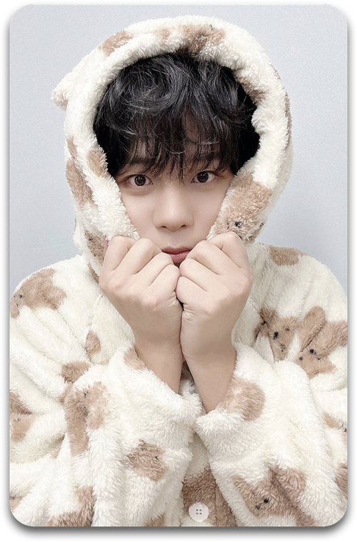 Карта / ATEEZ #0591