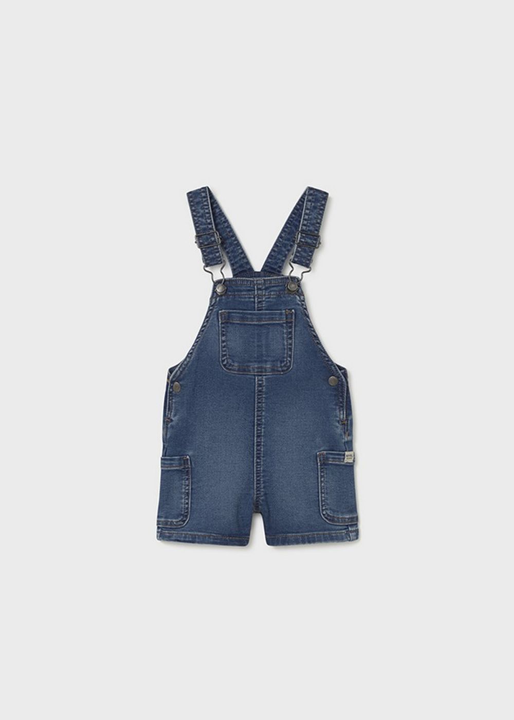 джинсовый комбинезон